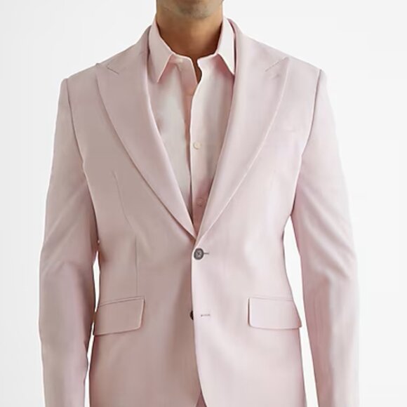 Express Men's Suit Jacket 38R - Picture 1 of 5